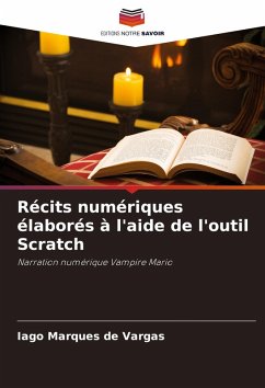 Récits numériques élaborés à l'aide de l'outil Scratch - Marques de Vargas, Iago