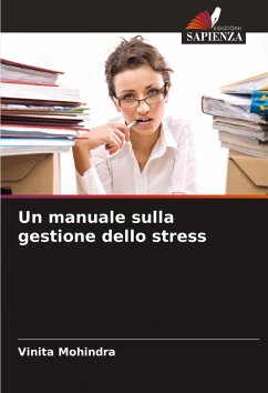Cover Un manuale sulla gestione dello stress