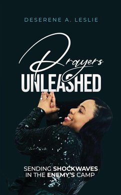Cover Prayers Unleashed