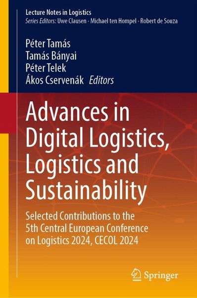 Advances in Digital Logistics, Logistics and Sustainability (eBook, PDF)