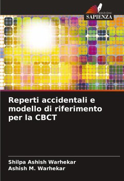 Cover Reperti accidentali e modello di riferimento per la CBCT