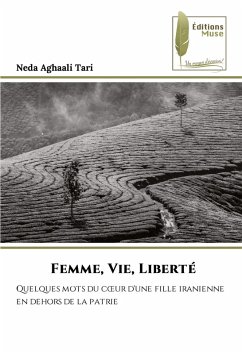 Cover Femme, Vie, Liberté