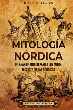 Cover Mitología nórdica
