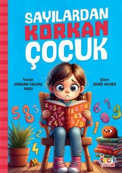 Cover Sayilardan Korkan Cocuk