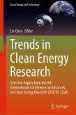 Trends in Clean Energy Research (eBook, PDF)