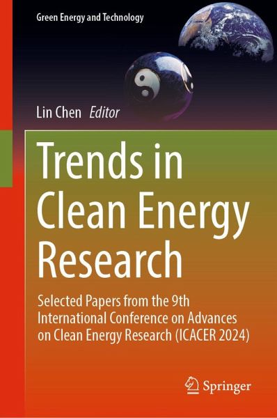 Trends in Clean Energy Research (eBook, PDF)