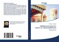Cover SOMONIYLAR DAVLATI: TARIXI VA TARIXSHUNOSLIGI