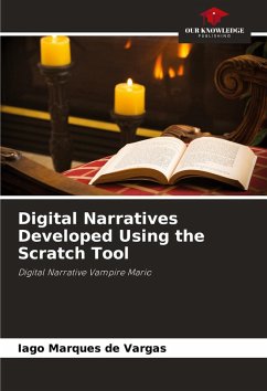Cover Digital Narratives Developed Using the Scratch Tool