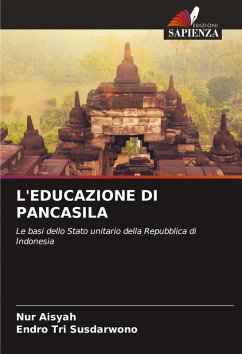 Cover L'EDUCAZIONE DI PANCASILA