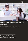 Educación inclusiva en la escuela Educación inclusiva en la escuela