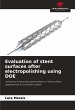 Evaluation of stent surfaces after... - Bild 1