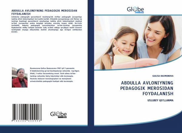 ABDULLA AVLONIYNING PEDAGOGIK MEROSIDAN FOYDALANISH ABDULLA AVLONIYNING PEDAGOGIK MEROSIDAN FOYDALANISH