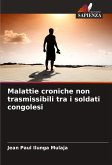 Malattie croniche non trasmissibili tra i soldati congolesi