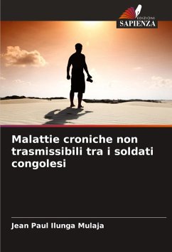 Cover Malattie croniche non trasmissibili tra i soldati congolesi