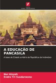 A EDUCAÇÃO DE PANCASILA