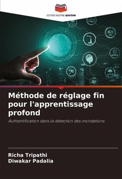 Méthode de réglage fin pour l'apprentissage profond - Tripathi, Richa;Padalia, Diwakar