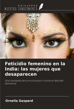 Cover Feticidio femenino en la India: las mujeres que desaparecen
