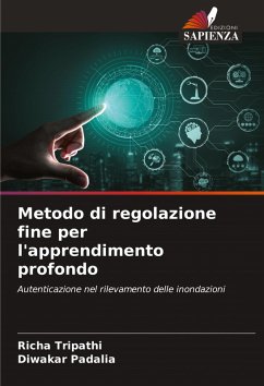 Cover Metodo di regolazione fine per l'apprendimento profondo