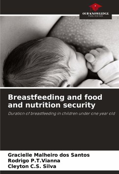 Breastfeeding and food and nutrition security - Malheiro dos Santos, Gracielle;P.T.Vianna, Rodrigo;C.S. Silva, Cleyton