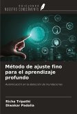 Método de ajuste fino para el aprendizaje profundo Método de ajuste fino para el aprendizaje profundo