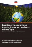 Enseigner les relations topologiques aux enfants en bas âge Enseigner les relations topologiques aux enfants en bas âge
