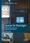 Spaces for Nostalgia (eBook, PDF)