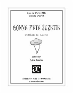 Cover Bonne fête Suzette