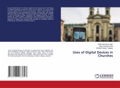 Cover Uses of Digital Devices in Churches