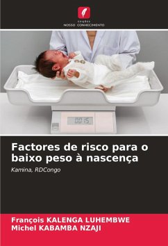 Cover Factores de risco para o baixo peso à nascença