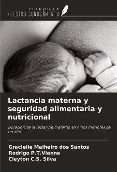 Cover Lactancia materna y seguridad alimentaria y nutricional