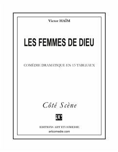 Les femmes de Dieu Cover Les femmes de Dieu