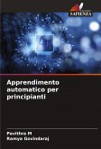 Apprendimento automatico per principianti