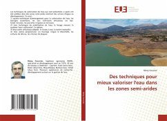 Des techniques pour mieux valoriser l'eau dans les zones semi-arides - Courcier, Rémy