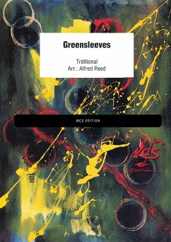 Cover Greensleeves