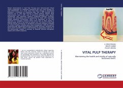 Cover VITAL PULP THERAPY