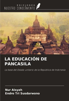Cover LA EDUCACIÓN DE PANCASILA