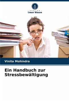 Cover Ein Handbuch zur Stressbewältigung