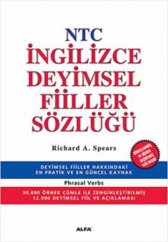 Cover NTC Ingilizce Deyimsel Fiiller Sözlügü