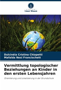 Cover Vermittlung topologischer Beziehungen an Kinder in den ersten Lebensjahren