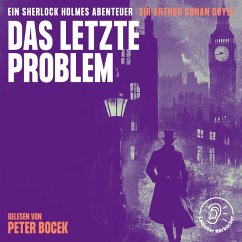 Cover Das letzte Problem (MP3-Download)