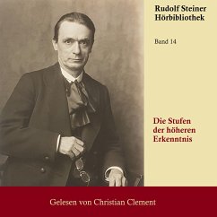 Die Stufen der höheren Erkenntnis (MP3-Download) - Steiner, Rudolf