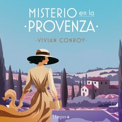 Cover Misterio en la Provenza (MP3-Download)
