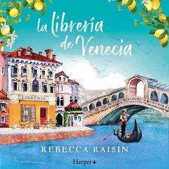 La librería de Venecia (MP3-Download) - Raisin, Rebecca