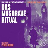 Das Musgrave-Ritual (MP3-Download) Das Musgrave-Ritual (MP3-Download)