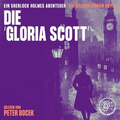 Cover Die 'Gloria Scott' (MP3-Download)
