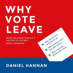 Why Vote Leave (MP3-Download) - Hannan, Daniel