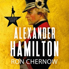 Alexander Hamilton (MP3-Download) - Chernow, Ron