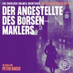 Der Angestellte des Börsenmaklers (MP3-Download)