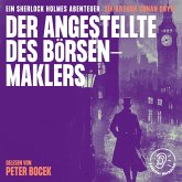 Der Angestellte des Börsenmaklers (MP3-Download) Der Angestellte des Börsenmaklers (MP3-Download)