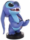 Cable Guy - Lilo & Stitch, Smiley, Ständer/Ladestation für Controller und Smartphones